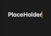 Placeholder